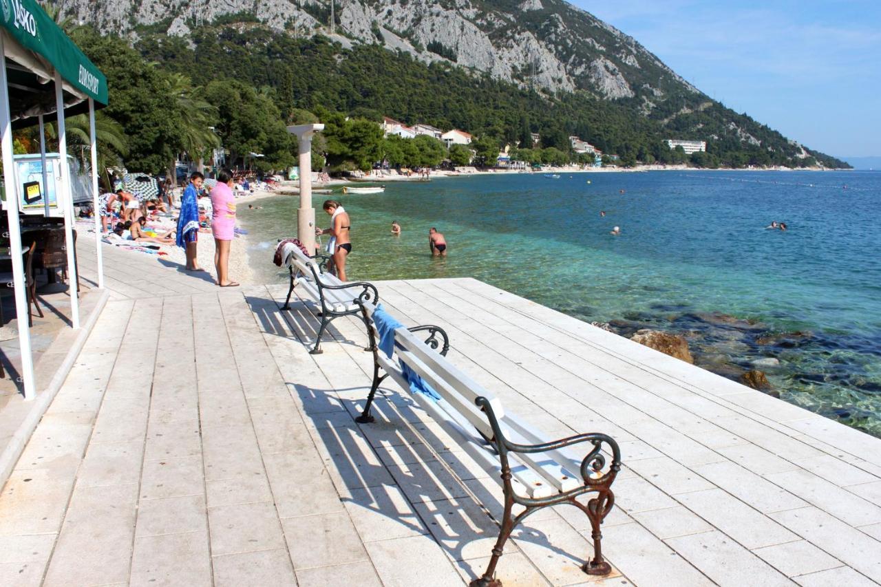 Apartments And Rooms With Parking Space Gradac, Makarska - 6819 Gradac  Esterno foto