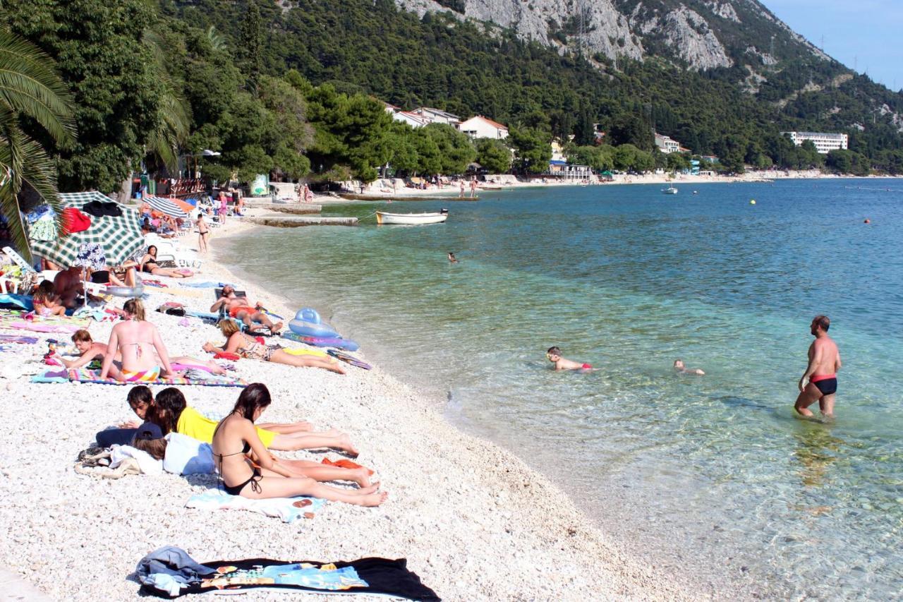 Apartments And Rooms With Parking Space Gradac, Makarska - 6819 Gradac  Esterno foto