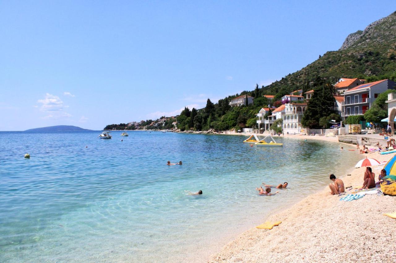 Apartments And Rooms With Parking Space Gradac, Makarska - 6819 Gradac  Esterno foto