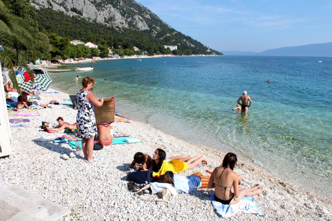 Apartments And Rooms With Parking Space Gradac, Makarska - 6819 Gradac  Esterno foto