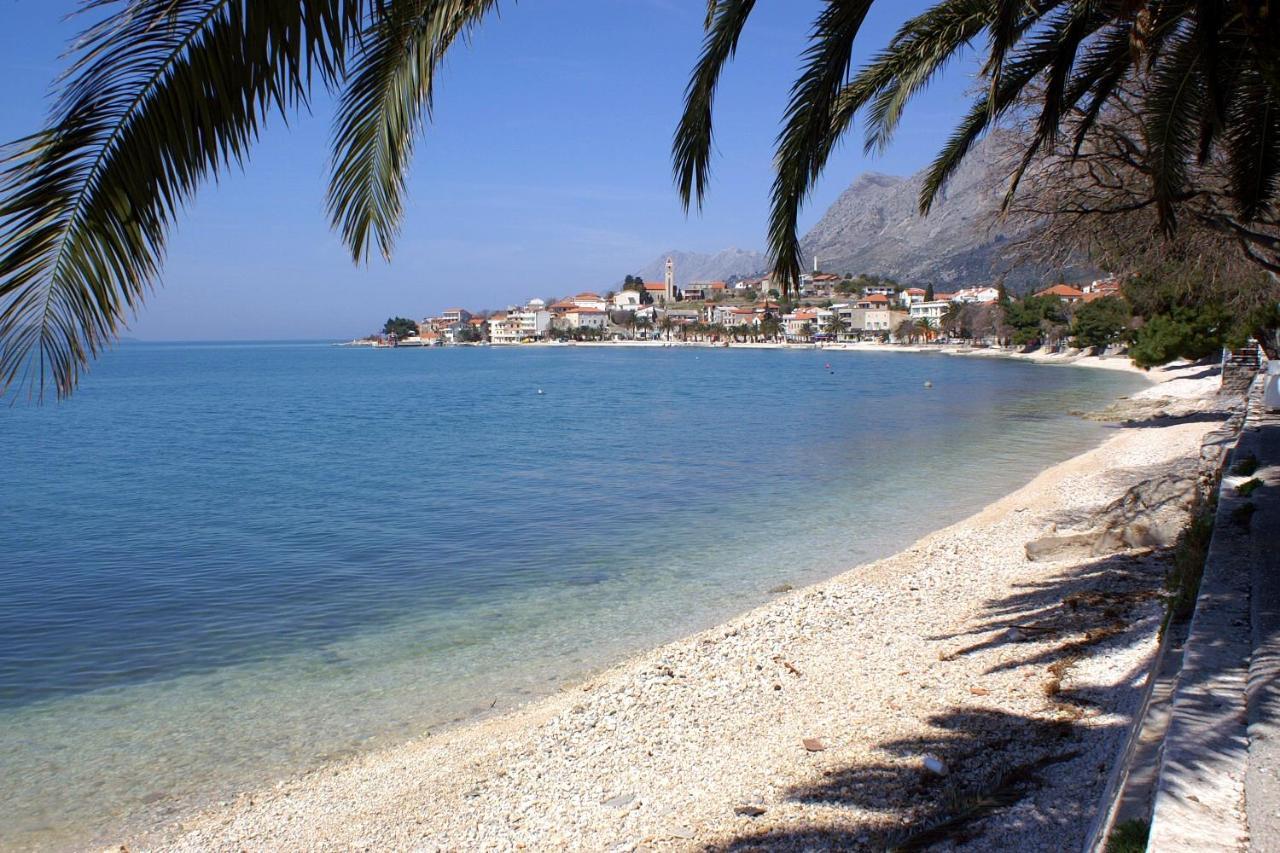 Apartments And Rooms With Parking Space Gradac, Makarska - 6819 Gradac  Esterno foto