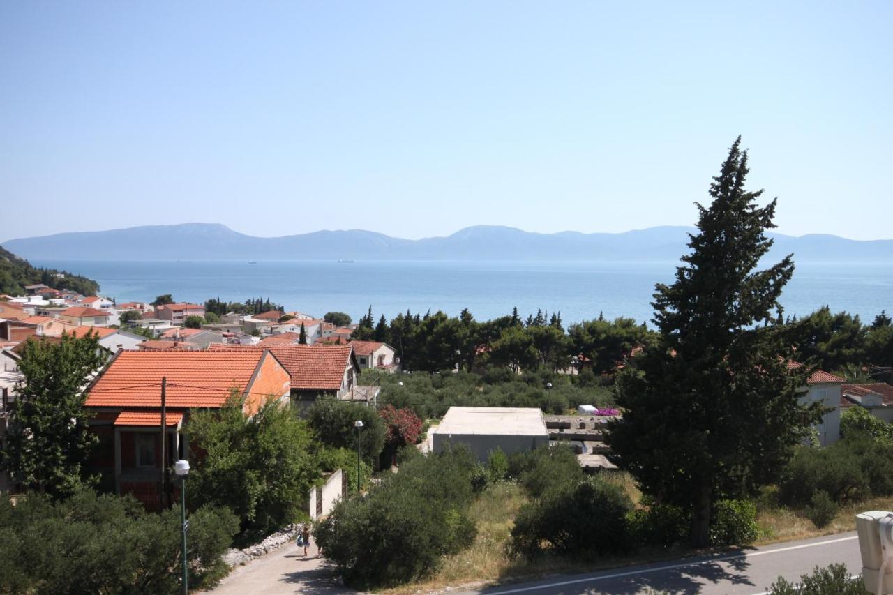 Apartments And Rooms With Parking Space Gradac, Makarska - 6819 Gradac  Esterno foto